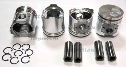 картинка Komatsu 4d92  поршневая группа std от магазина IZC