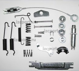 картинка Комплект сервотормоза 3t  Tcm    rh без пластин от магазина IZC