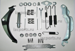 картинка Комплект сервотормоза 2t  Tcm    rh полный от магазина IZC