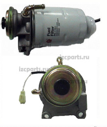 картинка Тннд Toyota  1dzii в сборе от магазина IZC