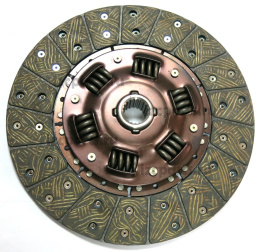 картинка Диск сцепления Nissan -20/11 от магазина IZC