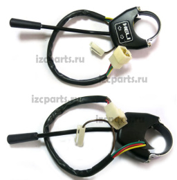 картинка Переключатель реверса Heli 10-35 от магазина IZC