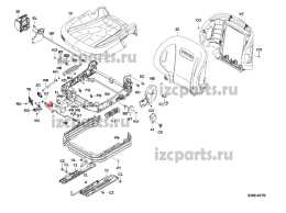 картинка Датчик присутствия оператора Toyota от магазина IZC