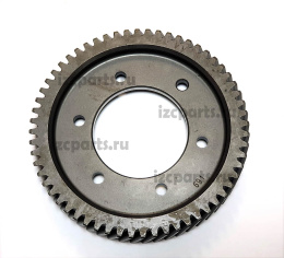 картинка Шестерня тнвд  4jg2 от магазина IZC