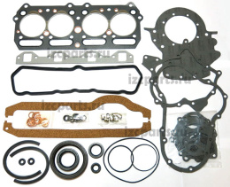 картинка Комплект прокладок дв. Mitsubishi 4dq5 от магазина IZC