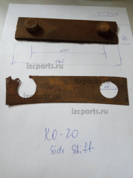 картинка Отбойник каретки бокового смещения  ko-20 от магазина IZC