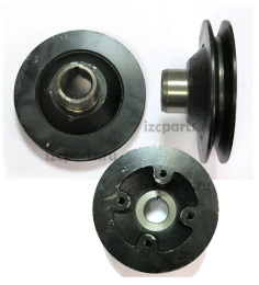 картинка Шкив коленвала Toyota 1dzii от магазина IZC