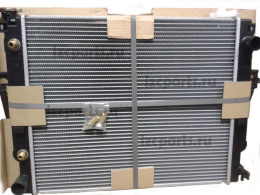 картинка Ko-07a   радиатор Komatsu (как 9- но акпп с друг стор) от магазина IZC