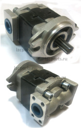 картинка Насос гидравлический Komatsu  #05 (20сер-4d92) от магазина IZC