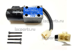 картинка Клапан соленоид  Yale #02 от магазина IZC