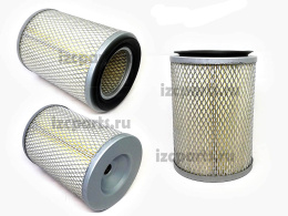 картинка Фильтр воздушный  №15a Doosan аналог от магазина IZC