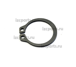 картинка Стопорное кольцо пальца серьги Yale #01 от магазина IZC