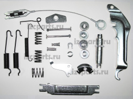 картинка Комплект сервотормоза 3t  Tcm    rh полный от магазина IZC