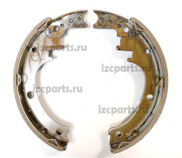 картинка Колодка тормозная  1.5t Yale  15-20 от магазина IZC