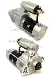 картинка Стартер Hyundai hmc d4bb от магазина IZC