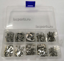картинка Комплект стопорных колец #1 от магазина IZC