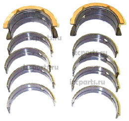 картинка Nissan h15old       std   вкладыши коренные от магазина IZC