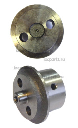 картинка Вал паразитной шестерни грм  Isuzu c240 от магазина IZC