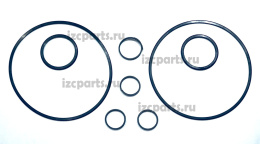картинка Комплект колец акпп Toyota #1 от магазина IZC