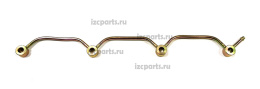картинка Трубка топливная распределительная c240 трубка обратки от магазина IZC