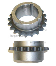 картинка Шестерня грм коленвала  Nissan k15 от магазина IZC