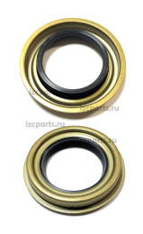 картинка Сальник 41х68х12 от магазина IZC