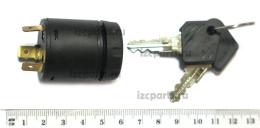 картинка Замок зажигания  для электро fb10-30 от магазина IZC