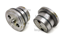 картинка Вал паразитной шестерни грм №1  Toyota 2z от магазина IZC