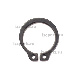 картинка Стопорное кольцо пальца серьги Yale #03 от магазина IZC