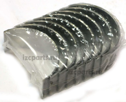 картинка Mitsubishi s4s      025     вкладыши шатунные от магазина IZC