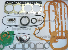 картинка Комплект прокладок дв. Isuzu c240 от магазина IZC