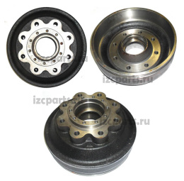 картинка Барабан тормозной  1,5t  Toyota  #5 ромашка от магазина IZC