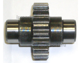 картинка Шестерня привода насоса Toyota  d=17 вал=25 от магазина IZC