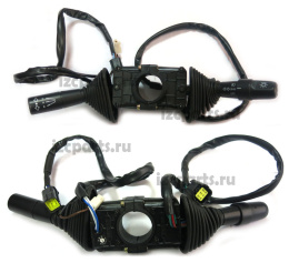 картинка Переключатель  комбинированный Heli- green от магазина IZC