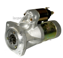 картинка Стартер Nissan  td27 от магазина IZC