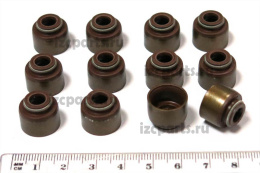 картинка Сальники клапанов Mitsubishi 4g15 от магазина IZC