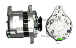 картинка Генератор #12  c240, 4fe1,12v от магазина IZC