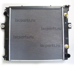 картинка To-1a-сред (ошиб)радиатор Toyota 1dzii;4y;5k  акпп от магазина IZC