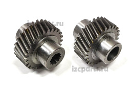 картинка Шестерня привода насоса  Komatsu 4d92 от магазина IZC