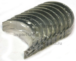 картинка Mitsubishi s4s      050     вкладыши коренные от магазина IZC