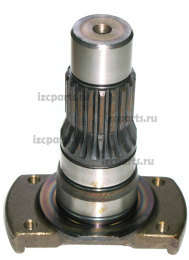 картинка Фланец кардана в акпп Toyota #01  8f от магазина IZC