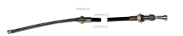 картинка Трос тормозной Tcm  b1500    lh от магазина IZC