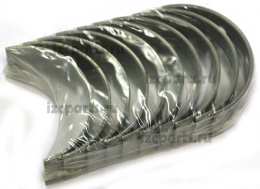 картинка Nissan td27      025     вкладыши коренные от магазина IZC