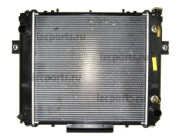 картинка To-4a              радиатор Toyota 5k  акпп от магазина IZC