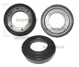 картинка Барабан тормозной  1,5t  Toyota  #2 от магазина IZC