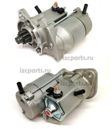 картинка Стартер Kubota v1502 от магазина IZC