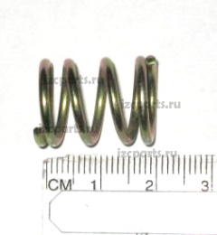 картинка Пружина опорная оси колодок  Uni 1.5t + Uni 2t от магазина IZC