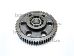картинка Шестерня паразитная Nissan td27 от магазина IZC