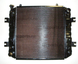 картинка Ni- 1a-медь       радиатор Nissan h15 td27 акпп от магазина IZC