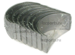 картинка Mazda xa      025   вкладыши шатунные от магазина IZC